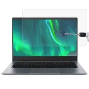 14 Hd Tempered Glass Laptop Screen Protector for Mechrevo S1 Pro - 14 Hd Tempered Glass Laptop Screen Protector for Mechrevo S1 Pro