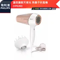 在飛比找蝦皮商城優惠-【PHILIPS 飛利浦】HP8280 溫控護髮天使光 負離