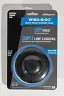 Shakespeare Universal Wind-N-Go Bump Feed Trimmer Head Simple Line Loading