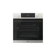 Haier 60cm 500 Series Built-In Oven Aire Fry Steam Assist - Stainless Steel