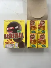 1990-91 Fleer NBA Basketball 90-91 Box x1 - New - Michael Jordan