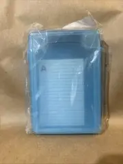 2.5'' IDE SATA Hard Drive Disk Plastic Storage Box Case Enclosure Cover NEW 10