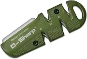 Lanksy D-Sharp Diamond Knife Sharpening System - DSHARP