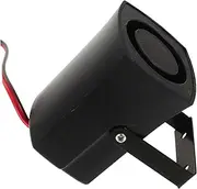 TOKIDNY Truck Backup Alarm Reversing Horn Durable Siren Beeper for Vehicle Safety Loud Sound Warning for Pedestrians and Vehicles Collision Prevention