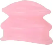Silicone Lip Plumper Beauty Tool for Women Reusable Suction Device for Lip Enhancement