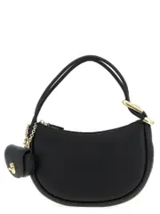 [Marc Jacobs] Marc Jacobs-The Dual Hobo Borse A Spalla E Tracolla Nero-Donna OS