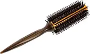 FRCOLOR Hair Styling Comb Wooden Hairdressing Tool Lasting Light Weight Smooth for Curly Hair Salon Accessory