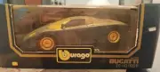 Bburago 1991 Bugatti EB110 - 1:18 Scale *ORIGINAL BOX*