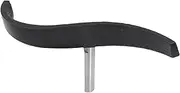 Baxnore Lathe Turning Tool Rest, Allloy Steel Lathe Tool Rest, Resist Wear Lathe Turning Tool Holder for Woodworking Furniture Processing