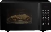 Hisense 900 Watt Microwave With Grill H29MOBS9HGUK, Black, 29 Litre