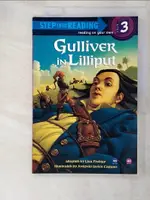 【書寶二手書T6／原文小說_D8I】GULLIVER IN LILLIPUT（STEP INTO READING, STEP 3）_FINDLAY, LISA/ CAPARO, ANTONIO JAVIER (ILT)