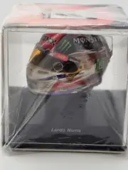SPARK 1:5 Scale CASQUE LANDO NORRIS JAPANESE GP 2024 5HSP110S