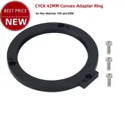 CYCK 42MM Convex Adapter Ring for Sky-Watcher 150 and DOB Telescope Focuser ty23