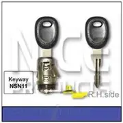Nice Door Lock Barrel - NDL16CR