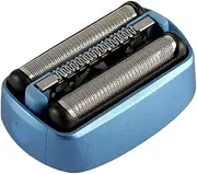 Replacement Shaver Foil Cassette Head for 40B Compatible ForBraun，Compatible for Cooltec， CT2S Ct2cc Ct3cc CT4S Ct4cc Ct5cc Ct6cc(1pcs)