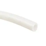 16mm x 20mm Silicone Translucent Tube Water Air Pump Hose Pipe 1Meter Long