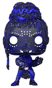 Black Panther (2018) - Shuri (Artist) US Exclusive Pop! Vinyl with Protector