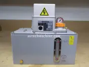 LCB4-011B-TY6P Showa Lubrication Pump 6L Steel Tank 1P 200V