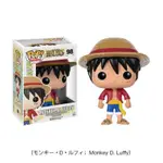 航海王 FUNKO POP 98 魯夫 航海王公仔 FUNKO POP航海王海賊王ONE PIECE索隆羅羅諾亞三刀流