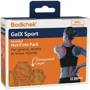 Bodichek Gel X Sport Hot/Cold Pack 13X22Cm Small