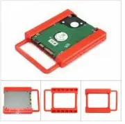 2.5 to 3.5 Inch SSD Notebook HDD Hard Disk Mounting Adapter Dock Holder