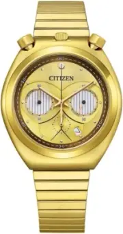 CITIZEN Watch AN3662-51W CITIZEN RECORD LABEL TSUNO CHRONO STAR WARS NEW
