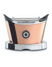 [Bugatti Italy] Volo Toaster in Copper
