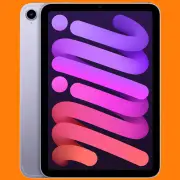 Apple iPad Mini 6 Wifi (4GB RAM, 256GB, Purple) - Brand New