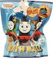 Nol Corporation OB-TOB-7-1 Thomas the Tank Engine Best Friends Bath Ball with Mascot, Scented