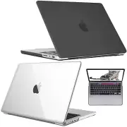 Crack/Shock-proof Protective Case Cover for MacBook Pro 13Inch M2 Chip A2338 M1