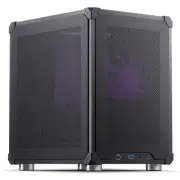 NEW Jonsbo C6 SFF 15.5L mATX Case (Black) C6 BLACK
