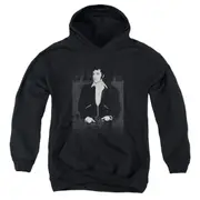 Hoodie - JUST COOL Pull-Over Sweatshirt pure cotton