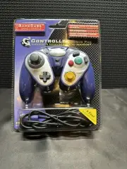 Pelican G3 Controller Bonus Pak for GameCube - Brand New Factory Sealed MINT!