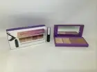 Clinique Glow To - Go Face Palette And Mini High Impact Mascara