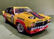 Holden LX Torana A9X 1:18 model 1979 Bathurst Classic Carlectables Model Car