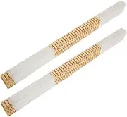 ibasenice Enhance Your Guitar's Appearance 16 Pcs Guitar Binding Purfling Strips