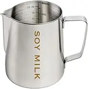 Barista Progear Soy Milk Jug, 600 ml Capacity