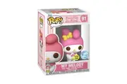 Funko Pop Hello Kitty and Friends My Melody (Glow) #91 Vinyl Figure