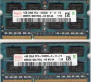 8GB (2x 4GB Kit) HP/Compaq EliteBook 8540w Mobile Workstation DDR3 RAM Memory