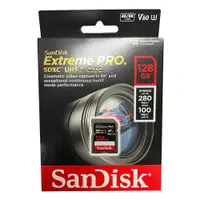 在飛比找蝦皮購物優惠-SanDisk 128GB Extreme PRO UHS-