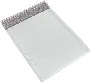 Polycell 50 mm Flap No. 4 Maxi Tuff Bubble Mailer Bag 100-Pieces Box, 265 mm x 375 mm Size