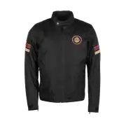 Elron Tissu Technique Jacket Black