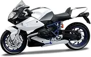 Collection 1:12 Motorcycle Model Diecast Metal Motorbike Collectibles for HP2