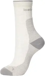 [Icebreaker] Ice Breaker W Merino Hike+ Ultralight Crew Women's Socks