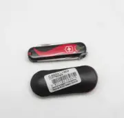 Victorinox CLASSIC SD LIMITED EDITION Swiss Army Knife 2019 Chili Peppers NEW