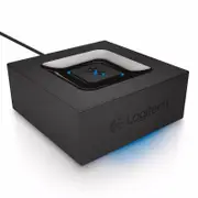 Logitech 980-000914(BTAA) Bluetooth Audio Adapter BT3.0 15m Speaker to Wireless Audio
