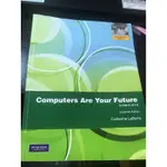 COMPUTERS ARE YOUR FUTURE ELEVENTH EDITION