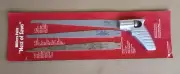 Vintage Millers Falls Handle With 3 Blades No 279,249,109 Nest Of Saws NEW