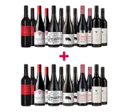 Customer Choice Awards Reds 24-bottle BULK DEAL Red Wine