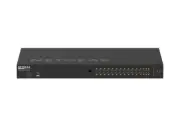 Netgear GSM4230P-100AJS 24x1G PoE+ 300W 2x1G and 4xSFP Managed Switch